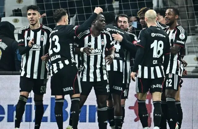 Görkemli galibiyete uzanan Beşiktaş’a 3 kötü haber birden