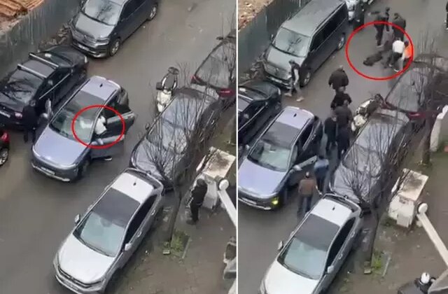 Görüntüler kan dondurdu: Dayak yemekten korktuğum için ateş açtım