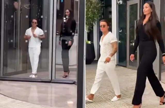 500 milyon dolar serveti var! İzleyen herkes aynı yorumu yapıyor