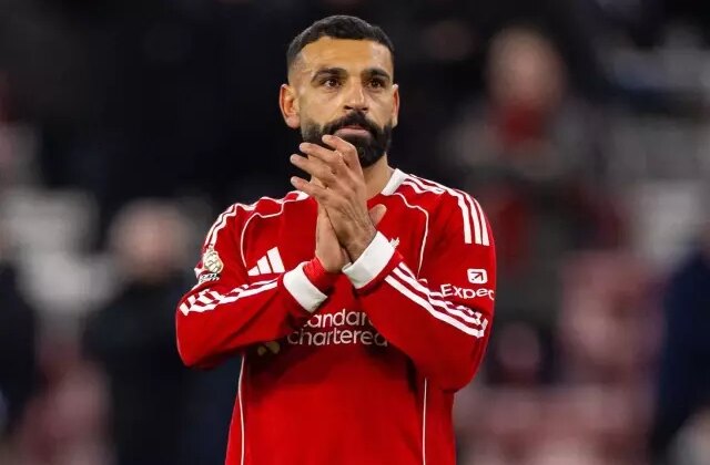 Görüşmeler başladı! Muhammed Salah’ın yeni adresi sürpriz