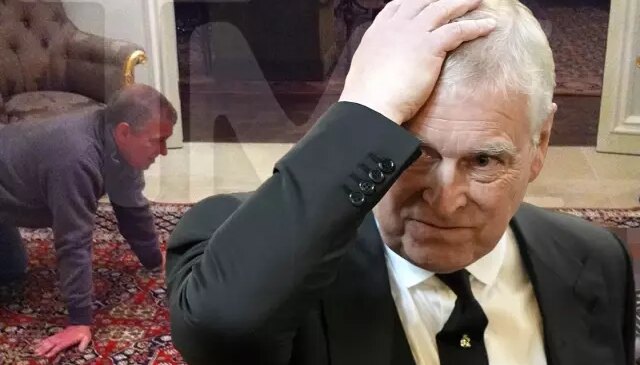 Prensi boşuna almamışlar! Dosyadan çıkan fotoğraf infial yarattı