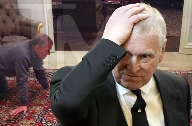 Prensi boşuna almamışlar! Dosyadan çıkan fotoğraf infial yarattı