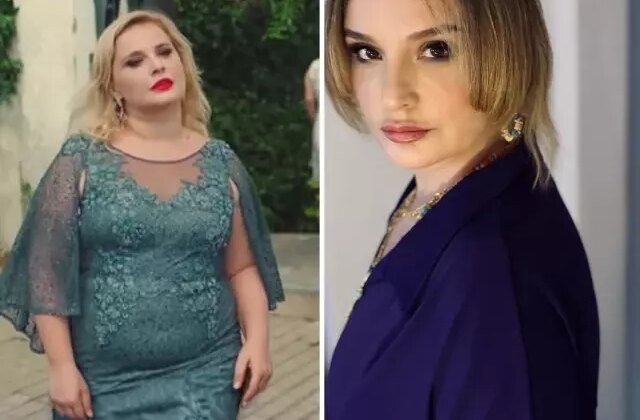 Gözde Seda Altuner kilo vermesinin sırrını açıkladı