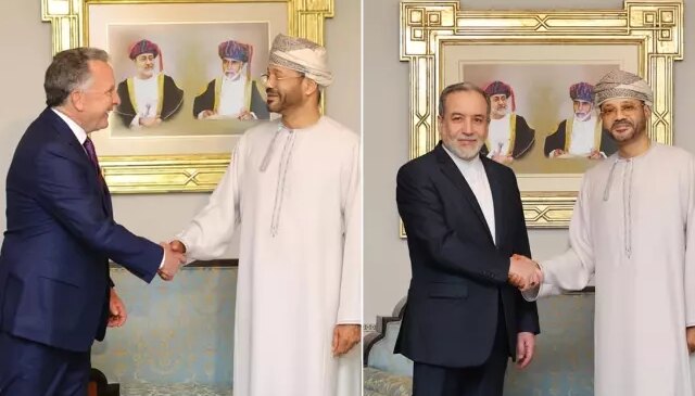 Gözler müzakere masasında, eller tetikte! İran-ABD müzakere masasından ilk görüntü