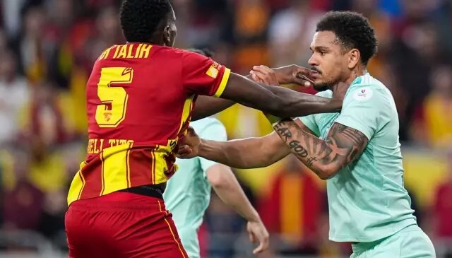 Göztepe’nin yenilmezlik serisi 7 maça çıktı