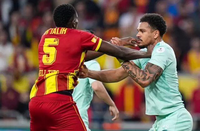 Göztepe’nin yenilmezlik serisi 7 maça çıktı