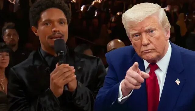 Grammy ödülleri sahiplerini buldu! Gecenin sunucusundan Trump’a bomba “Epstein” göndermesi