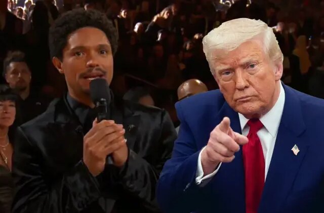 Grammy ödülleri sahiplerini buldu! Gecenin sunucusundan Trump’a bomba “Epstein” göndermesi