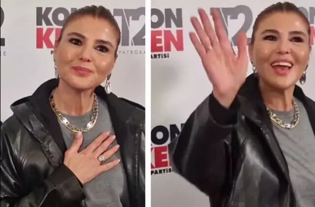 Gülben Ergen o soruyu duyunca röportajı yarıda kesti