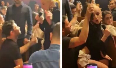 Gülşen’in kucak dansı yaptığı görüntülerdeki kişi de uyuşturucu soruşturmasında gözaltına alındı