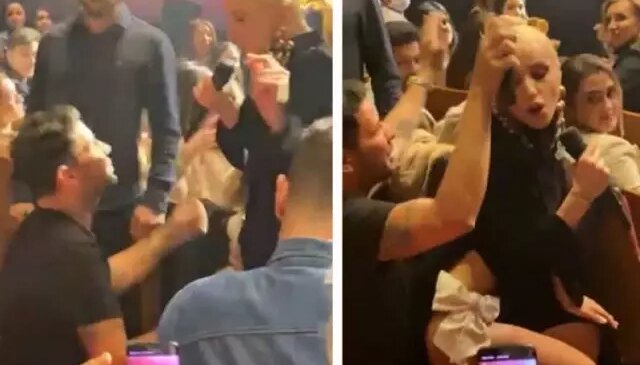 Gülşen’in kucak dansı yaptığı görüntülerdeki kişi de uyuşturucu soruşturmasında gözaltına alındı