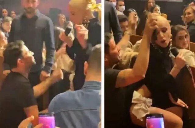 Gülşen’in kucak dansı yaptığı görüntülerdeki kişi de uyuşturucu soruşturmasında gözaltına alındı