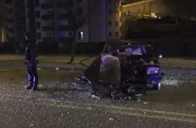 İftara dakikalar kala feci kaza! Ölü ve yaralılar var