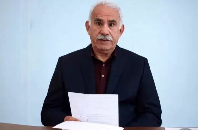 Güncel fotoğrafı paylaşıldı: İşte Abdullah Öcalan’ın son hali