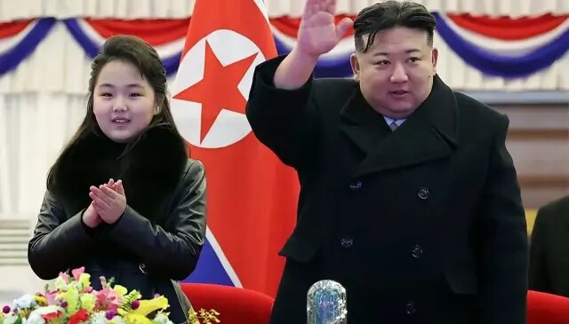 Kuzey Kore lideri Kim, 13 yaşındaki kızını ‘halefi’ ilan edecek