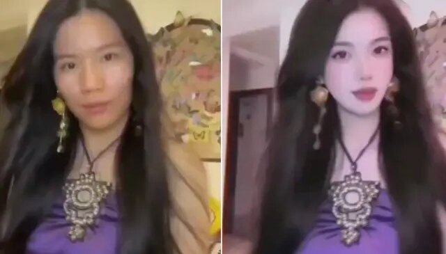 Güzellik filtresi azizliği: Tek bir saniye 140 bin takipçiye mal oldu