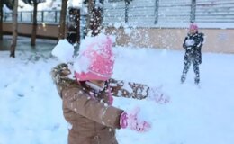 Haberler peş peşe geldi: 7 ilde eğitime kar engeli