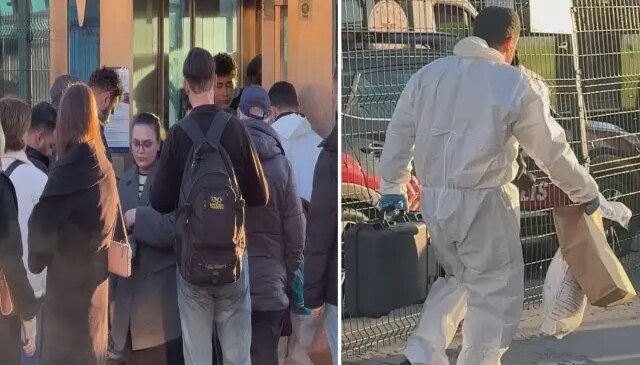 17 yaşındaki lise öğrencisi metroda canına kıydı! Son mesajı kahretti