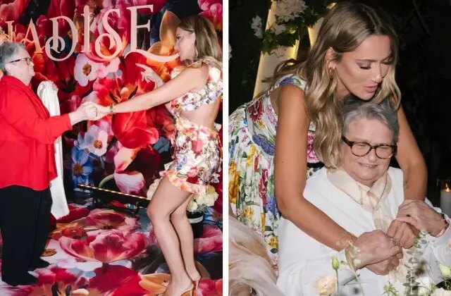 Hadise, annesinin doğum gününü kutladı: Aşk bahçem, annem…