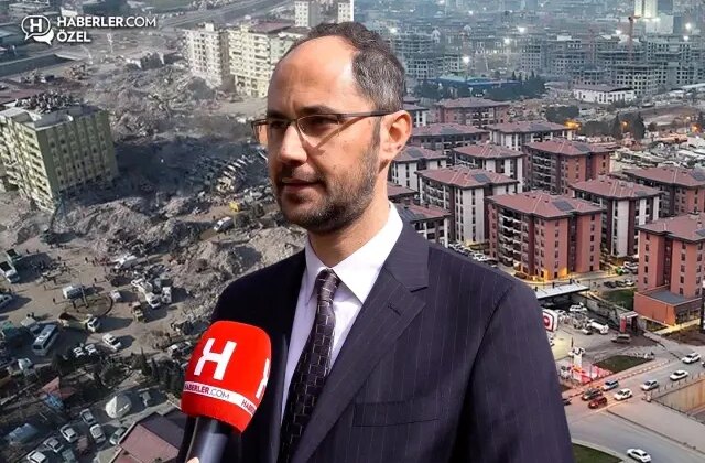 Hakkı Alp: Kahramanmaraş’ta bir Avrupa ülkesi büyüklüğünde ihya çalışması yapıldı