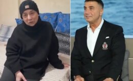 “Hakkınızı helal edin” diyerek yardım isteyen Yeşilçam oyuncusuna Sedat Peker el attı