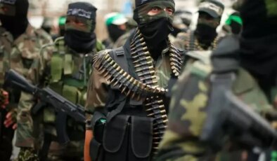 Hamas’tan son 24 saatte katliam yapan İsrail’e rest