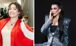 Hande Yener’den Dünya Şampiyonu Ayşe Naz’a tebrik