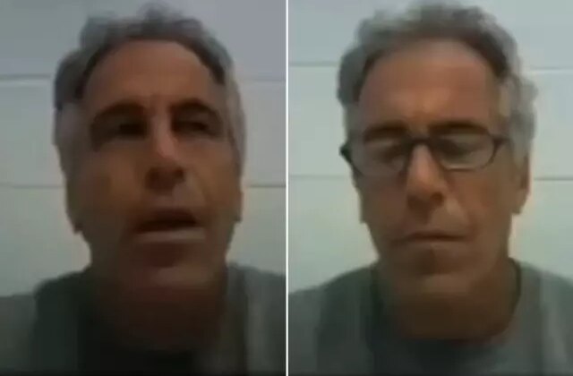 Hapishanedeki videosu ortaya çıktı: Siyahi bir adam beni öpmeye çalışırken…