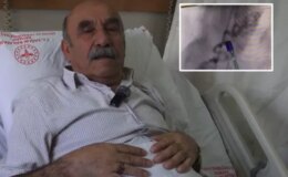 Göğüs yanması şikayetiyle gittiği hastanede kalbinden kan ‘çalan’ damar bulundu