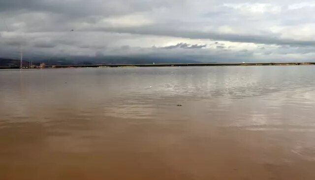 Hatay’da sağanak yağış tarım arazilerini vurdu