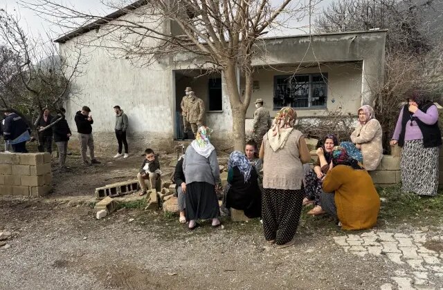 Hatay’da sobadan sızan gazdan zehirlenen baba ile kızı öldü