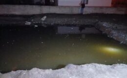 Su dolu temelin içine düşen 5 ve 6 yaşındaki iki kardeş hayatını kaybetti