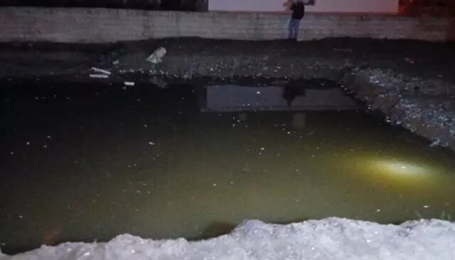 Su dolu temelin içine düşen 5 ve 6 yaşındaki iki kardeş hayatını kaybetti