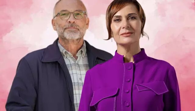 Hatice Aslan ile Mahir Günşiray’ın 40 yıl sonra başlayan aşkı kalplere dokundu