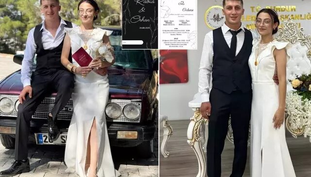 Hayalleri yarım kalan 6 aylık çiftle ilgili kahreden detay