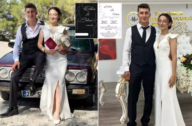 Hayalleri yarım kalan 6 aylık çiftle ilgili kahreden detay