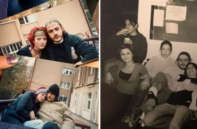 Hayatını kaybeden oyuncunun gençlik yıllarından görüntüleri ortaya çıktı