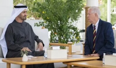 Hayatını kaybettiği iddia edilen BAE lideri Al Nahyan, günler sonra ortaya çıktı