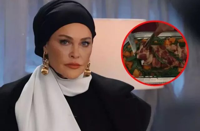 Helin Avşar, ablası Hülya Avşar’a yönelik İsmail Saymaz’ın eleştirilerine tepki gösterdi