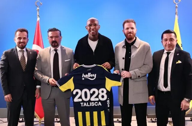 Herkes merakla bekliyordu! İşte Talisca’nın yeni maaşı