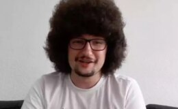 Herkes onu konuşuyor! 1.5 yıl sonra saçlarını kesebilir