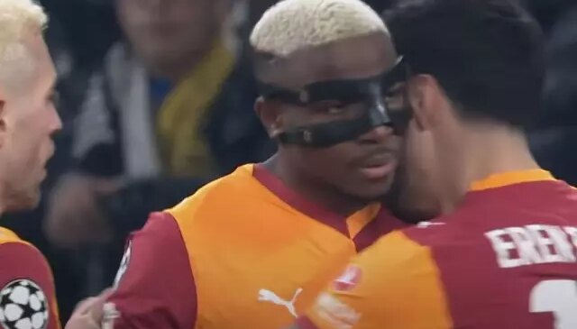 Herkes Osimhen’i konuşuyor! Olay hareketin nedeni ortaya çıktı