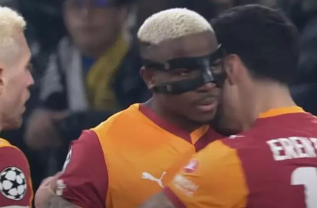 Herkes Osimhen’i konuşuyor! Olay hareketin nedeni ortaya çıktı