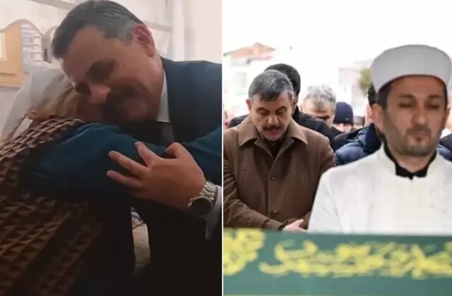 Herkes yeni İçişleri Bakanı Mustafa Çiftçi’nin bu görüntülerini paylaşıyor