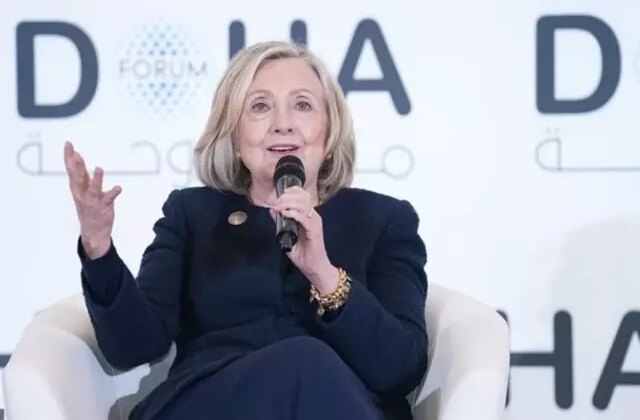 Hillary Clinton’dan çağrı: Epstein soruşturmasında açık duruşma istiyorum