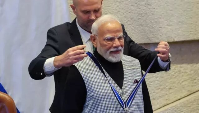 Hindistan Başbakanı Modi: İsrail’in yanındayız ve gelecekte de yanında olacağız