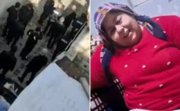 Hırsızlık için girdi, anneyi boğup kızını bıçakladı! Caninin kimliği şoke etti