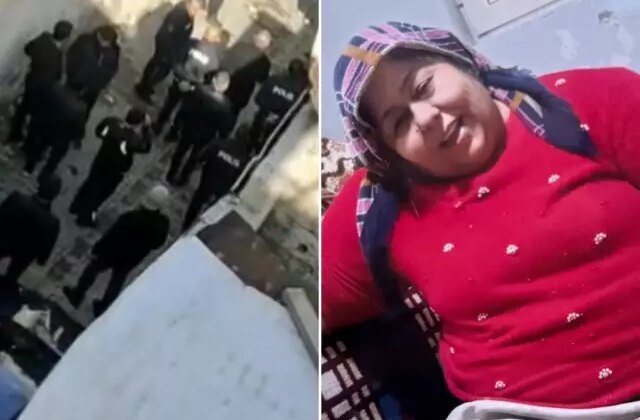 Hırsızlık için girdi, anneyi boğup kızını bıçakladı! Caninin kimliği şoke etti