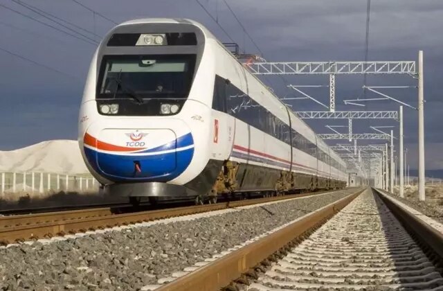 İki büyükşehir arası hızlı trenle 25 dakikaya düşecek
