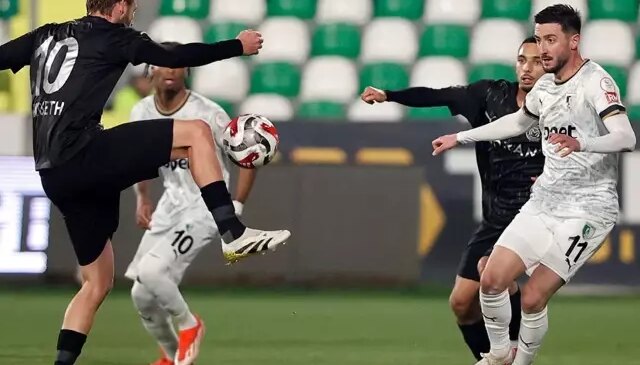 Hocası olmayan takım şov yapıyor! Üst üste kazandılar